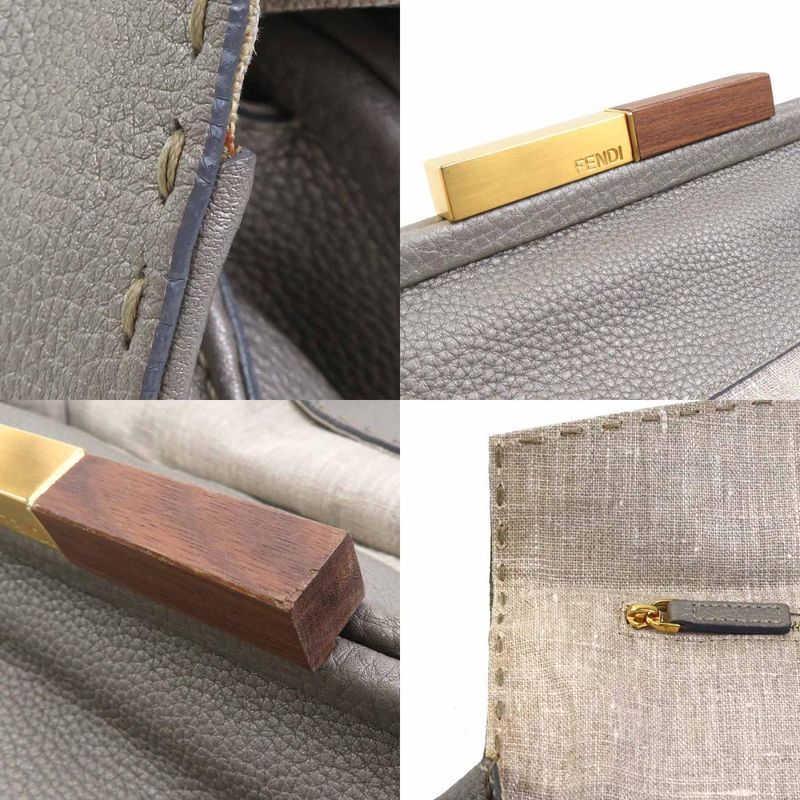 Fendi Handbag Selleria 8bn218/dhx