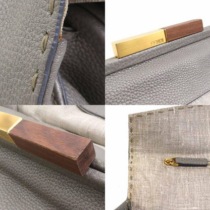Fendi Handbag Selleria 8bn218/dhx
