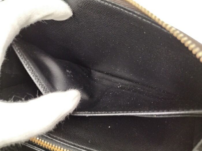 Louis Vuitton Zippy Wallet Round Zipper Long Wallet Monogram Giant Reverse