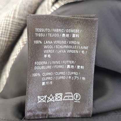 Balenciaga Long Skirt Size 36 S Women - 571616 Gray Checked