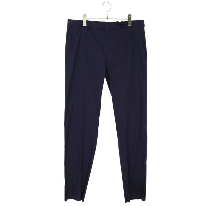 Prada Spg 29 Plain Slack Long Pants 48