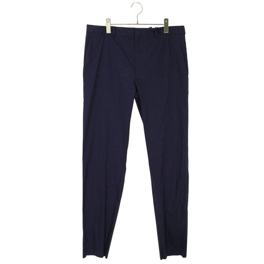 Prada Spg 29 Plain Slack Long Pants 48