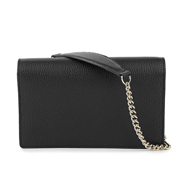 Gucci Shoulder Bag Soho Black