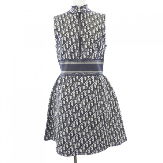 Dior Christian Viera Short Dress