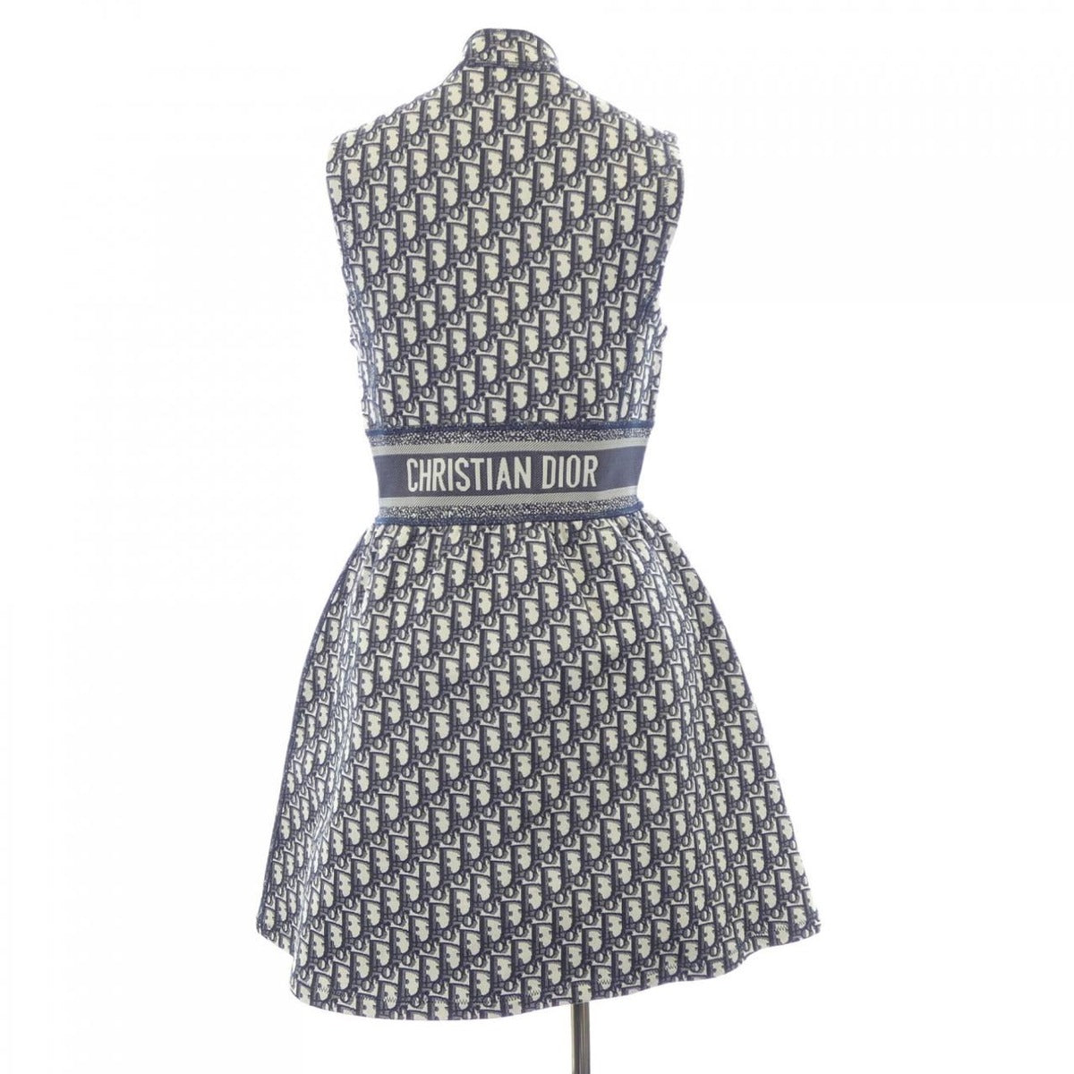 Dior Christian Viera Short Dress — view 2