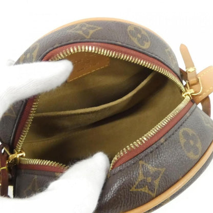 Louis Vuitton Monogram Boite Chapeau Sple Shoulder Bag — view 8