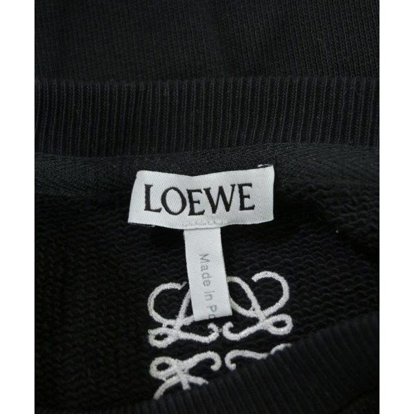 Loewe Sweatshirt Black — view 3