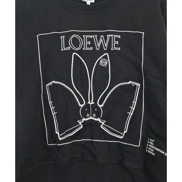 Loewe Sweatshirt Black — view 4