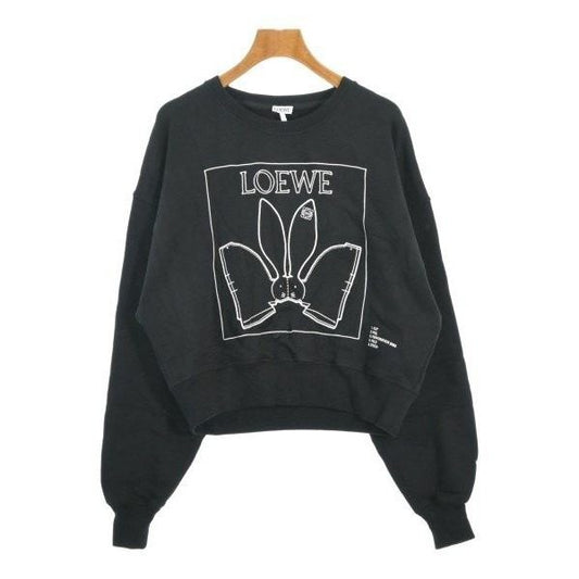 Loewe Sweatshirt Black