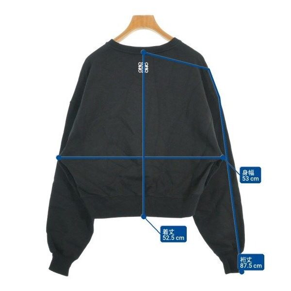 Loewe Sweatshirt Black — view 6