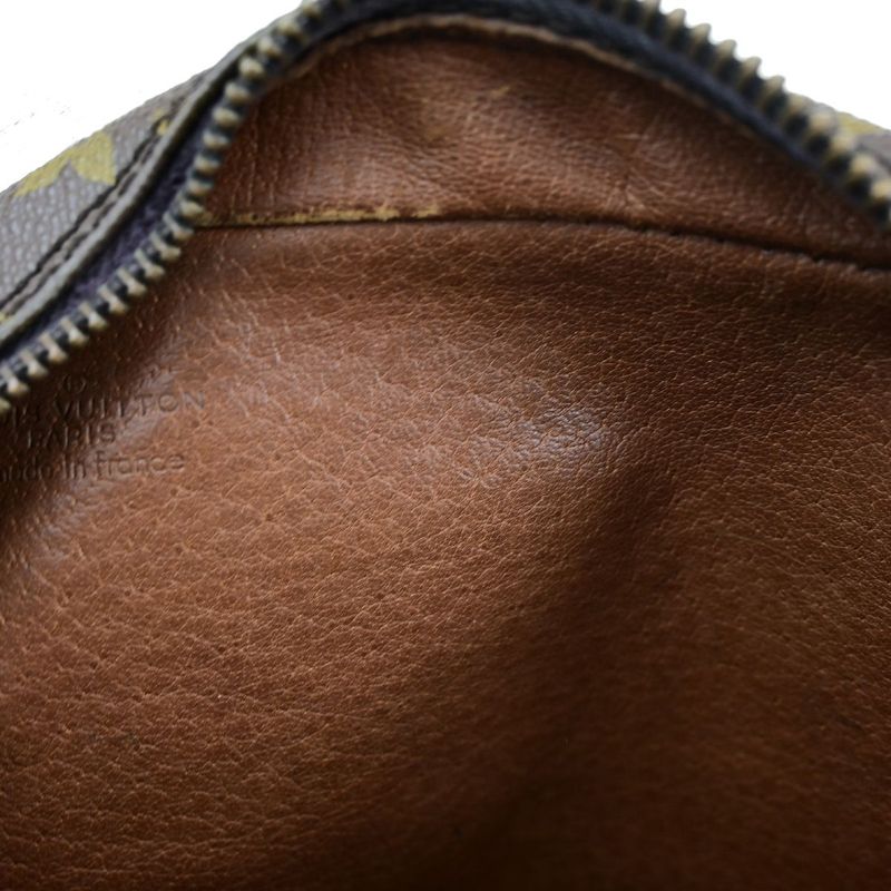 Louis Vuitton Shoulder Bag Monogram Petit Malso M40264 66sj249