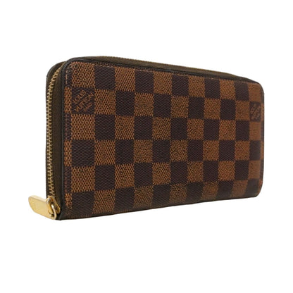 Louis Vuitton Wallet Damier Zippy Ebene — view 2