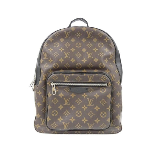 Louis Vuitton Monogram Macassar Josh Backpack