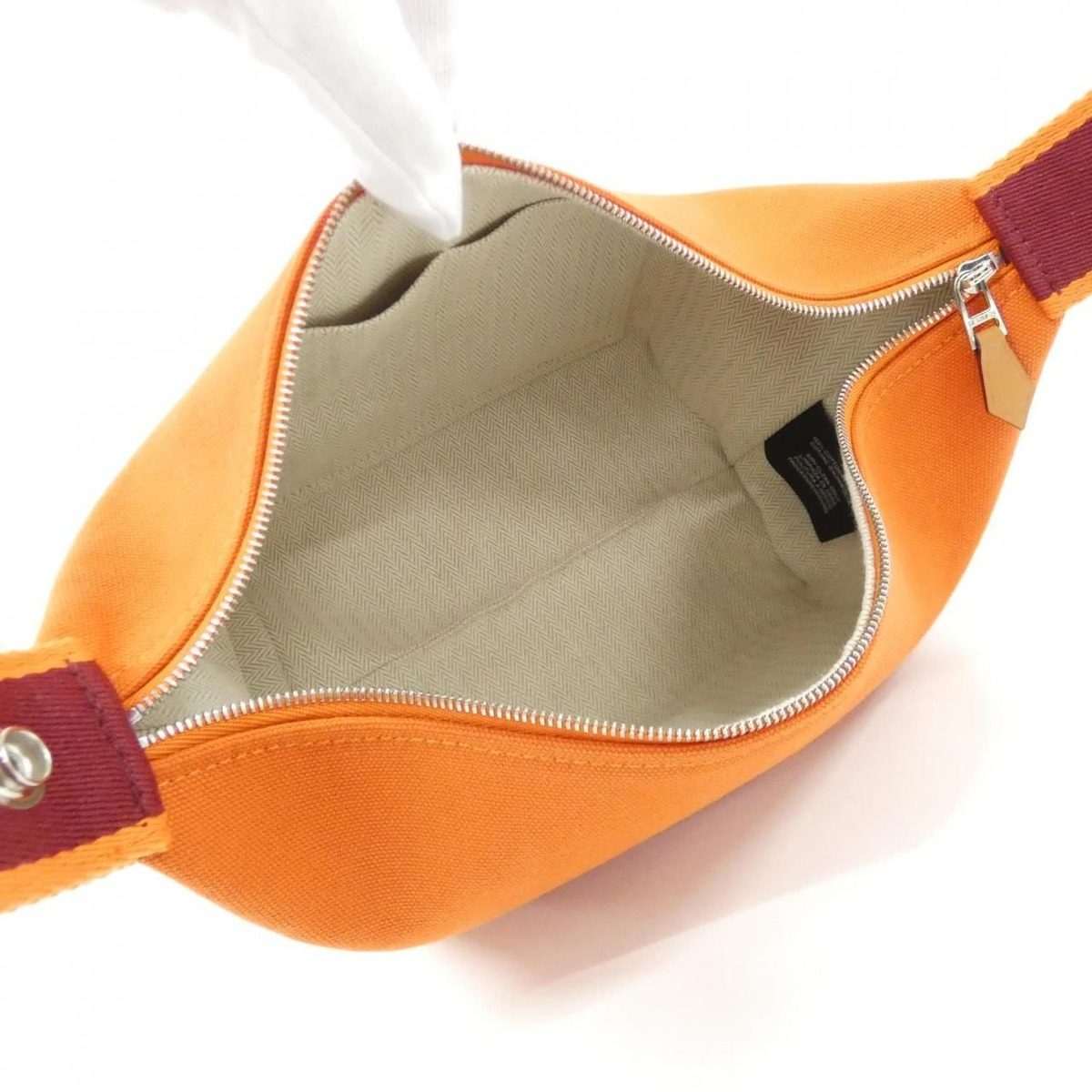 Hermes Bride-a-Brac PM Pouch — view 6