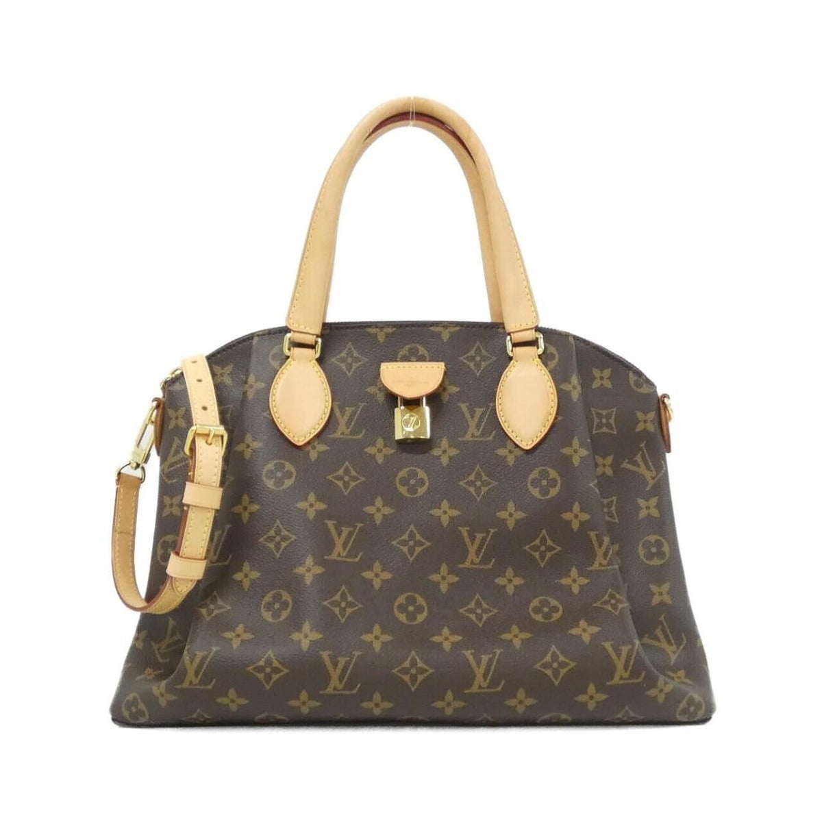 Louis Vuitton Monogram Rivoli MM Bag
