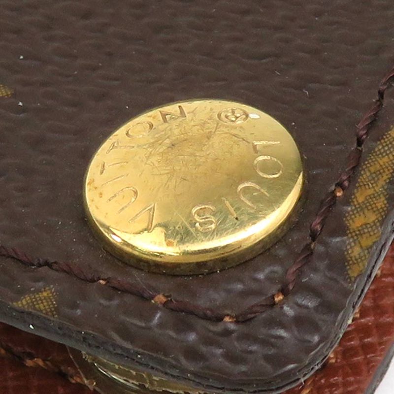 Louis Vuitton Card Case Porte Cult Cles Di Plession M60937