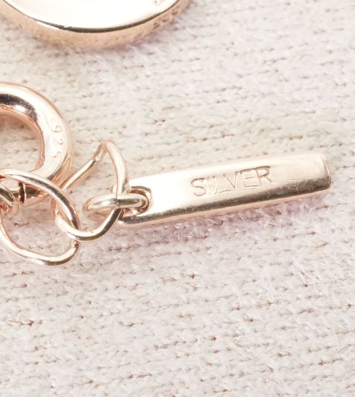 Celine Horseshoe Stone Necklace 25-1372s