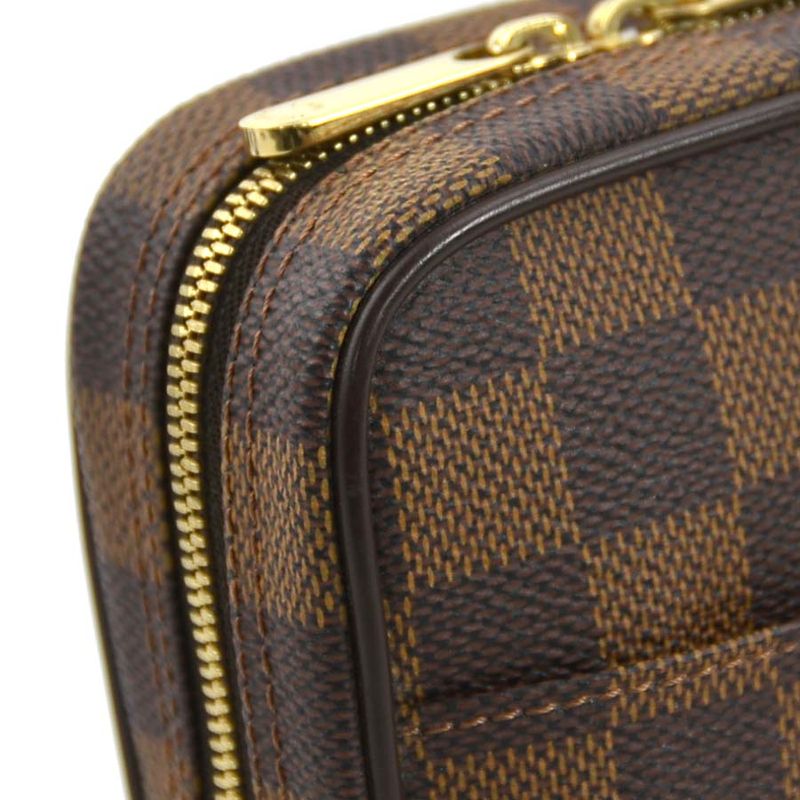 Louis Vuitton Crossbody Pochette Pouch Damier Etui Okapi PM N61738