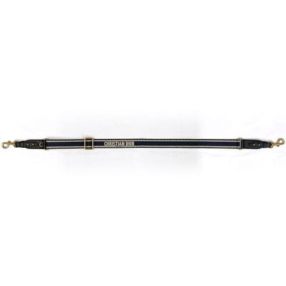 Christian Dior Shoulder Strap F21346 Navy