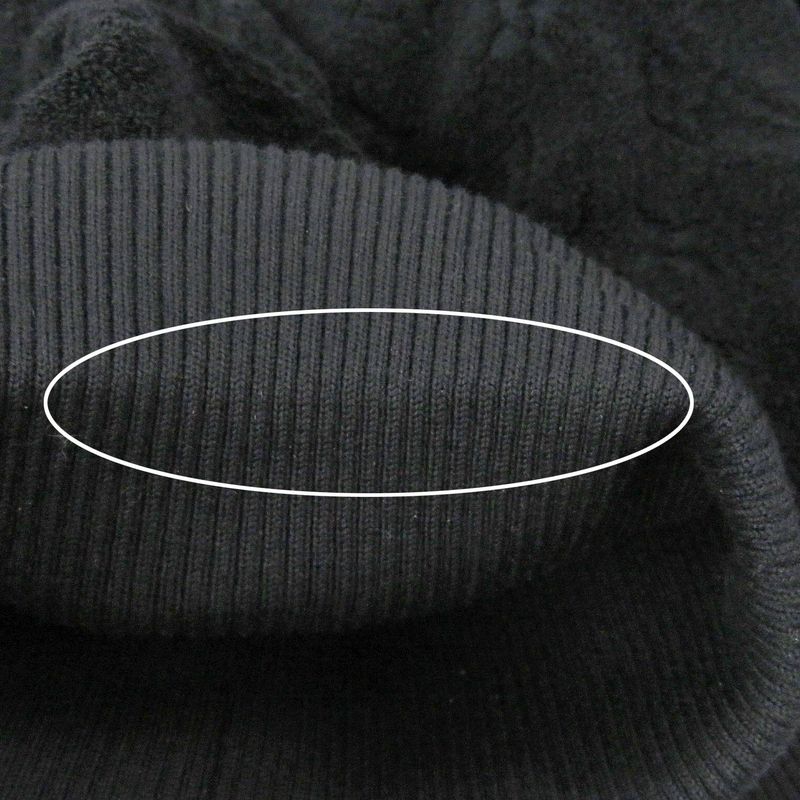 Louis Vuitton 23AW 1abj63 Monogram French Terry Zip-through Hoodie Pile Fabric