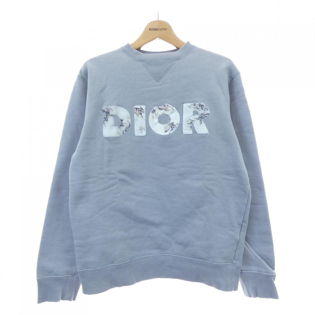 Dior Sweatshirt Blue