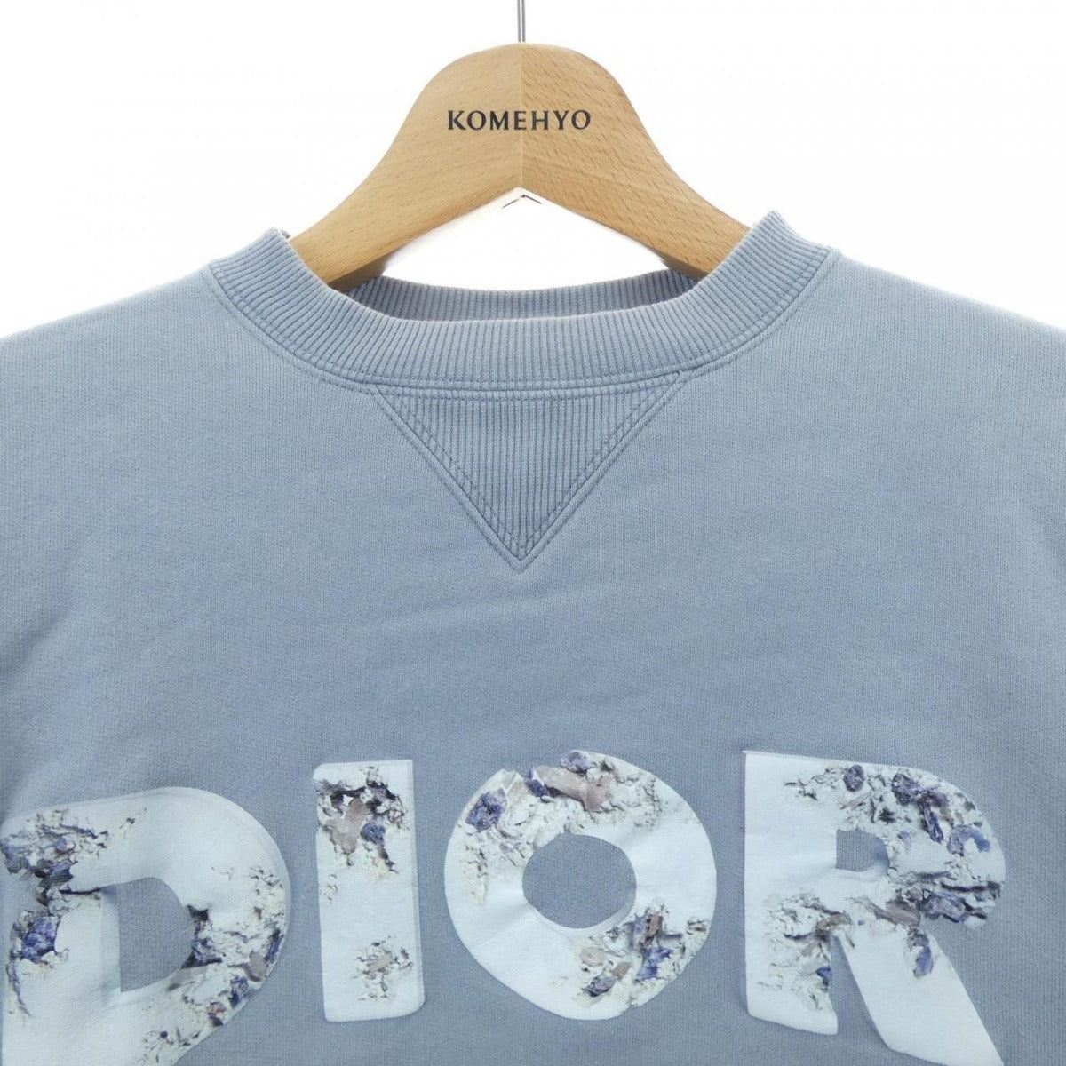Dior Sweatshirt Blue — view 5