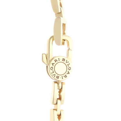 Bulgari Zero One 18K Yellow Gold Gold Necklace Men's