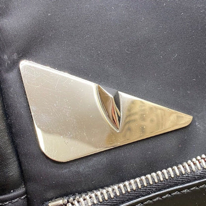 Fendi Belt Bag Monster Star Bugs Eye Black Shoulder Travel — view 13