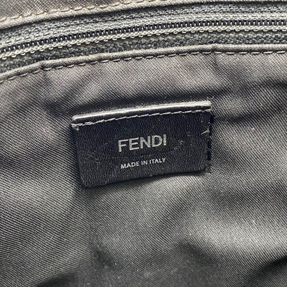 Fendi Belt Bag Monster Star Bugs Eye Black Shoulder Travel — view 4