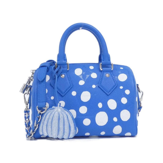 Louis Vuitton Monogram Empreinte Speedy Bandouliere