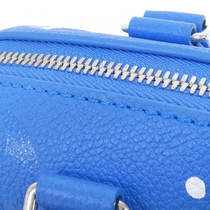 Louis Vuitton Monogram Empreinte Speedy Bandouliere — view 4