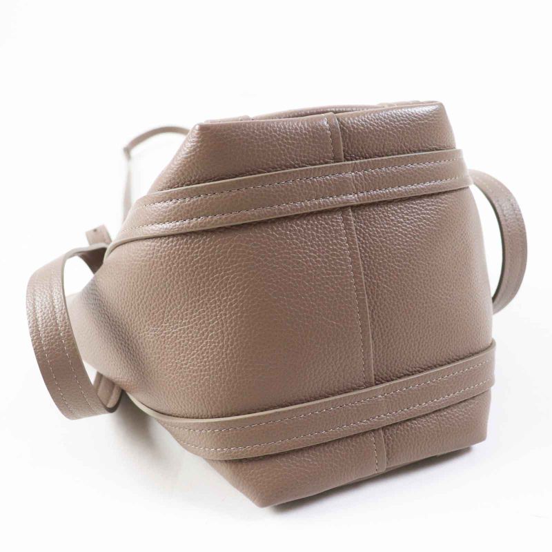 Balenciaga 672793 Everyday XS North South 3WAY Leather Hand/tote/shoulder Bag