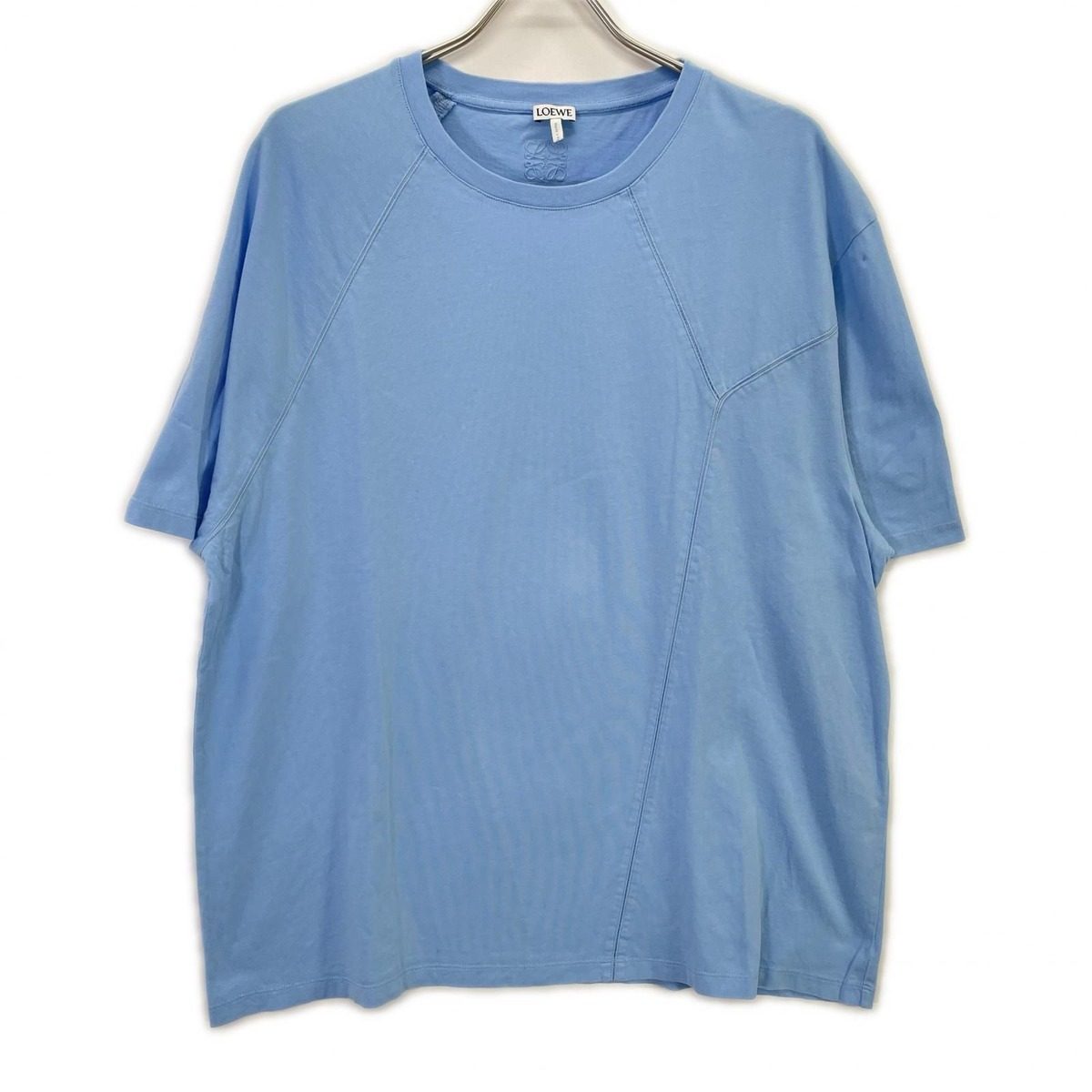 Loewe Puzzle Shirt Blue