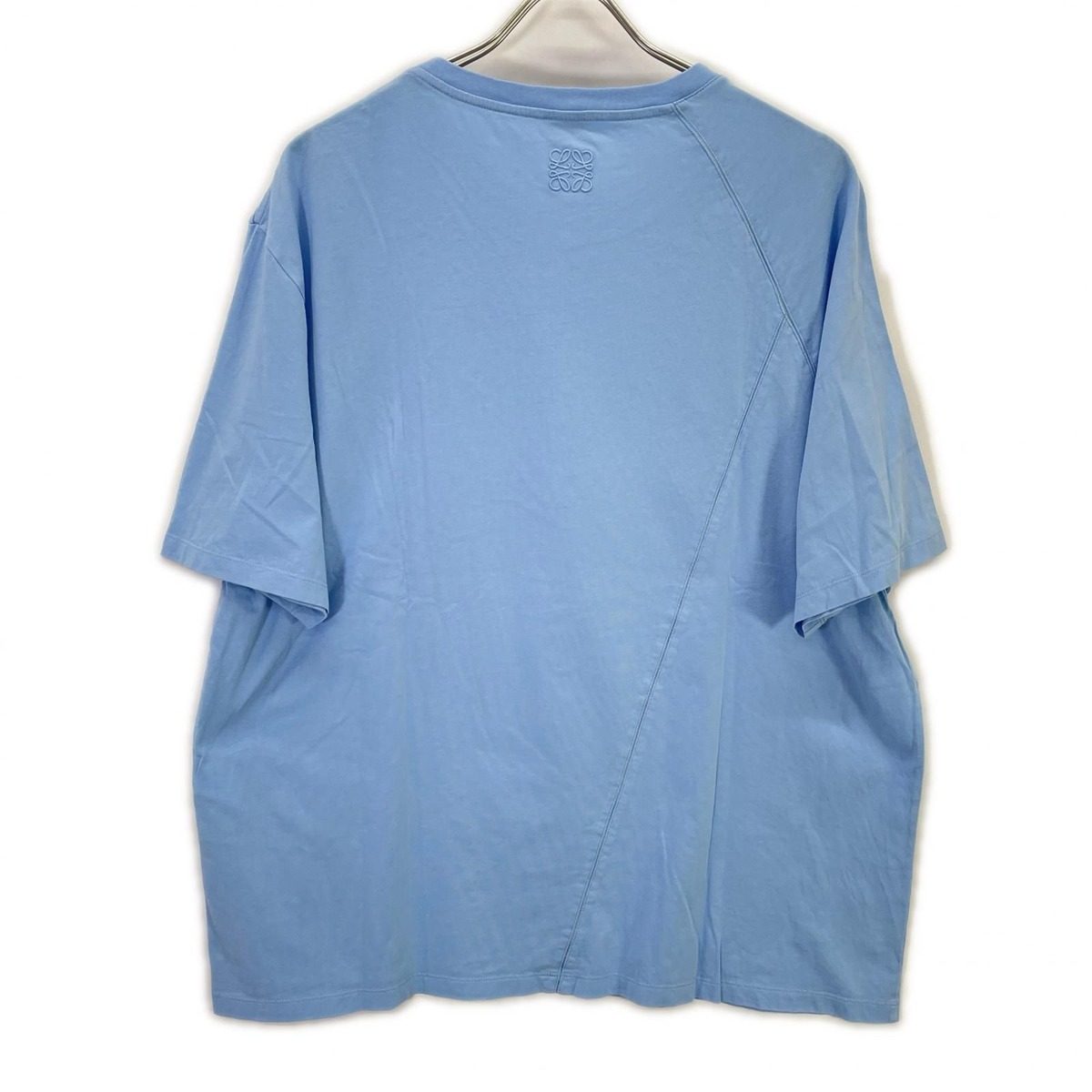 Loewe Puzzle Shirt Blue — view 2