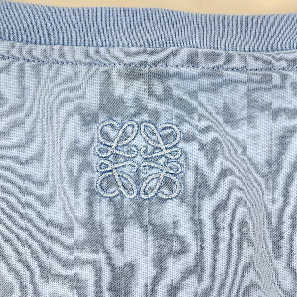 Loewe Puzzle Shirt Blue — view 6