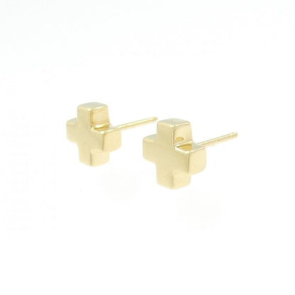 Vintage Tiffany & Co Cruciform Earrings — view 2