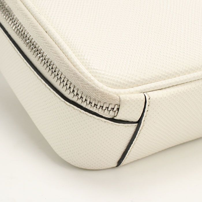 Prada Saffiano 2vh154 Crossbody Shoulder Bag Saffiano Leather Men's