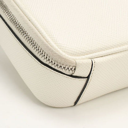 Prada Saffiano 2vh154 Crossbody Shoulder Bag Saffiano Leather Men's