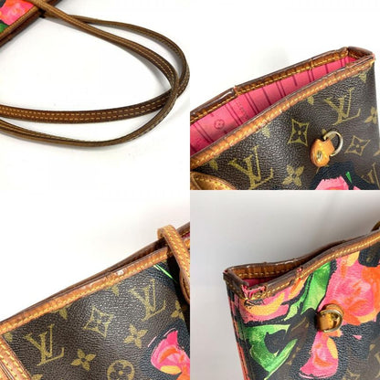 Louis Vuitton Tote Bag Neverfull MM Neverfull MM M48613 Monogram Canvas Pink