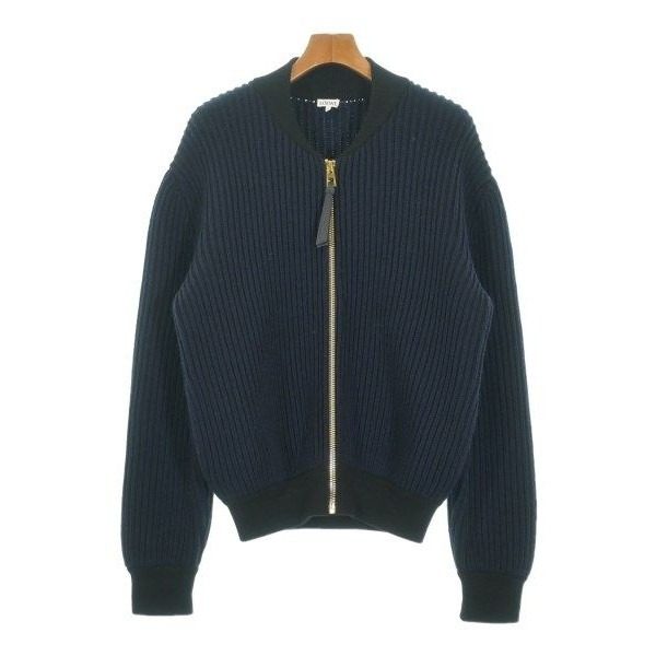 Loewe Knit Sweater Blue
