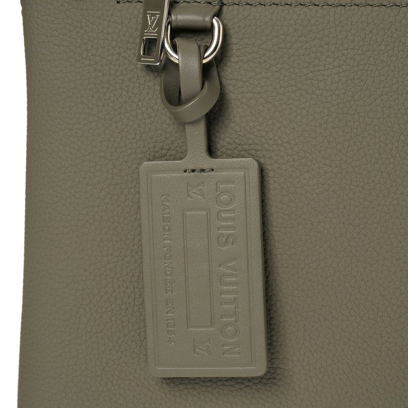 Louis Vuitton Pouch Take Off Pouch Khaki