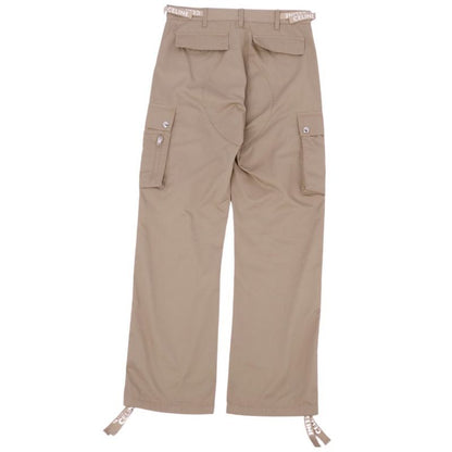 Celine Pants Long Pants 24SS Mid-rise Car