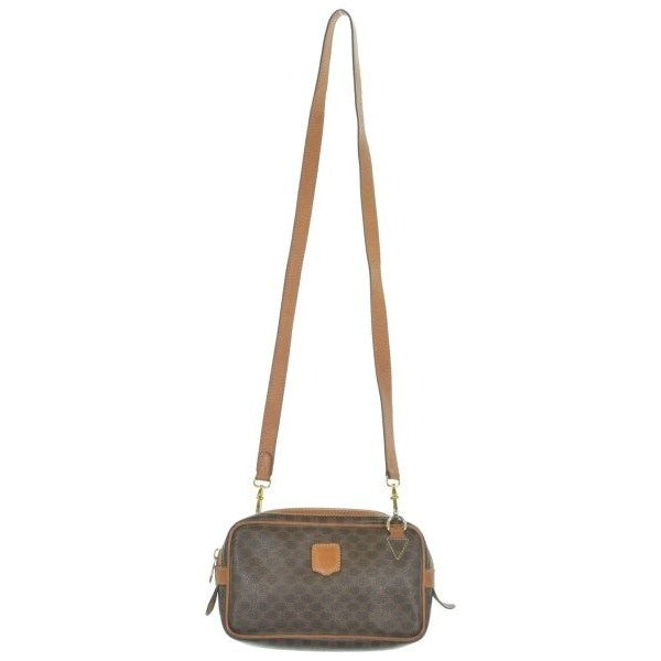 Celine Shoulder Bag Brown — view 3