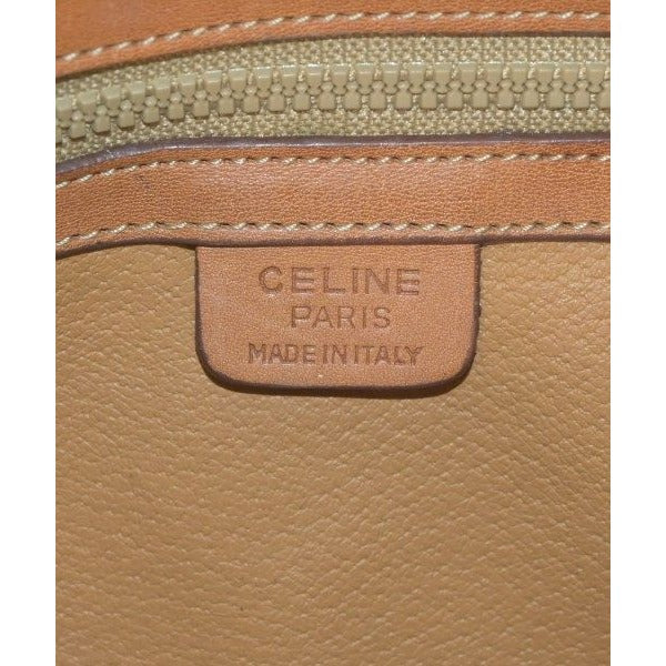 Celine Shoulder Bag Brown — view 5