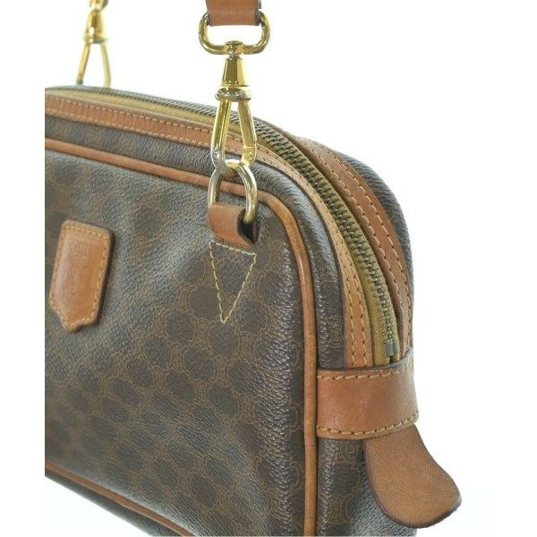 Celine Shoulder Bag Brown — view 7