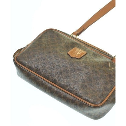 Celine Shoulder Bag Brown — view 9