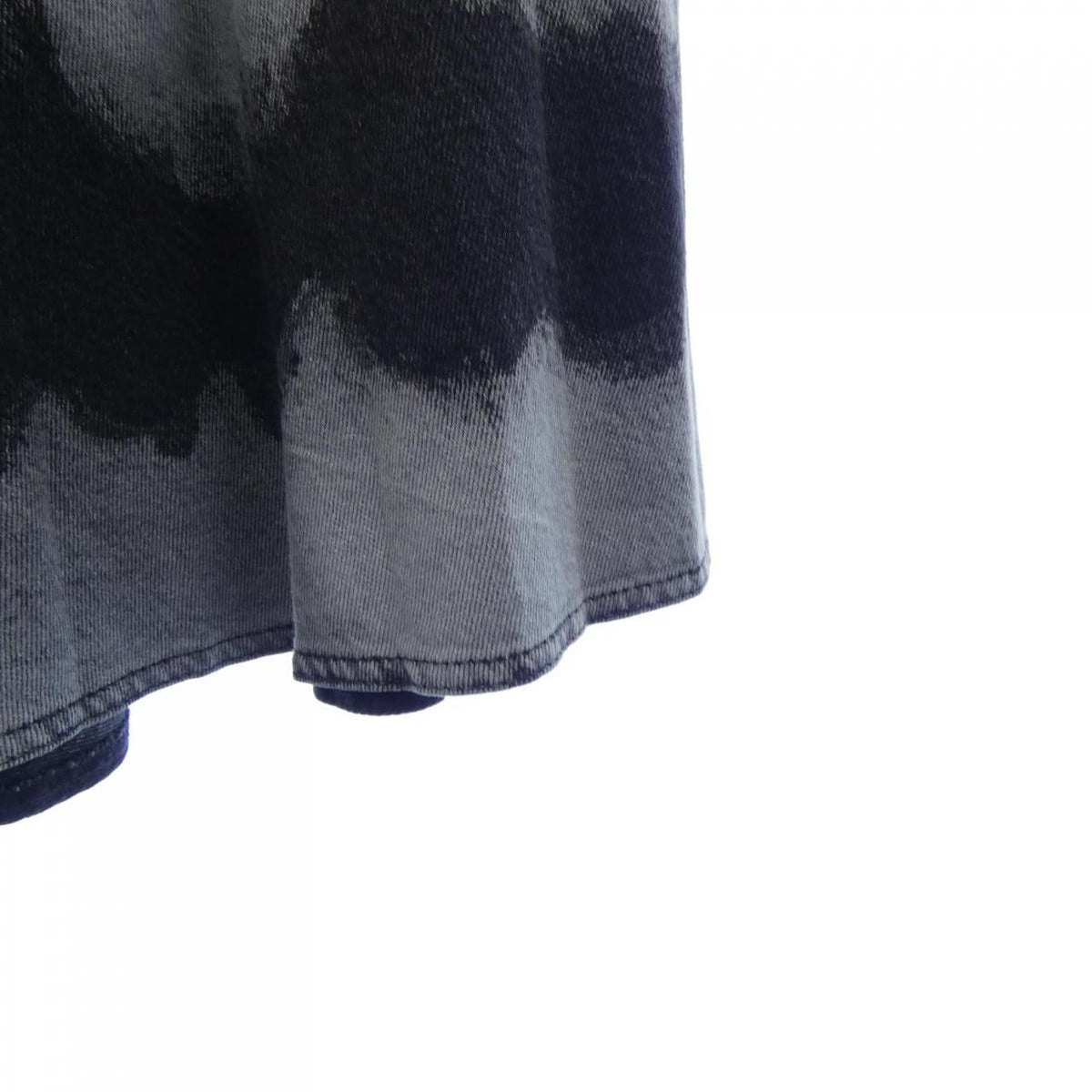 Dior Skirt Black 40 Gray — view 6