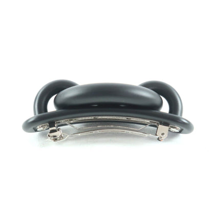 Hermes Barrette Tri Maillon PM Hair Clip Pin — view 3
