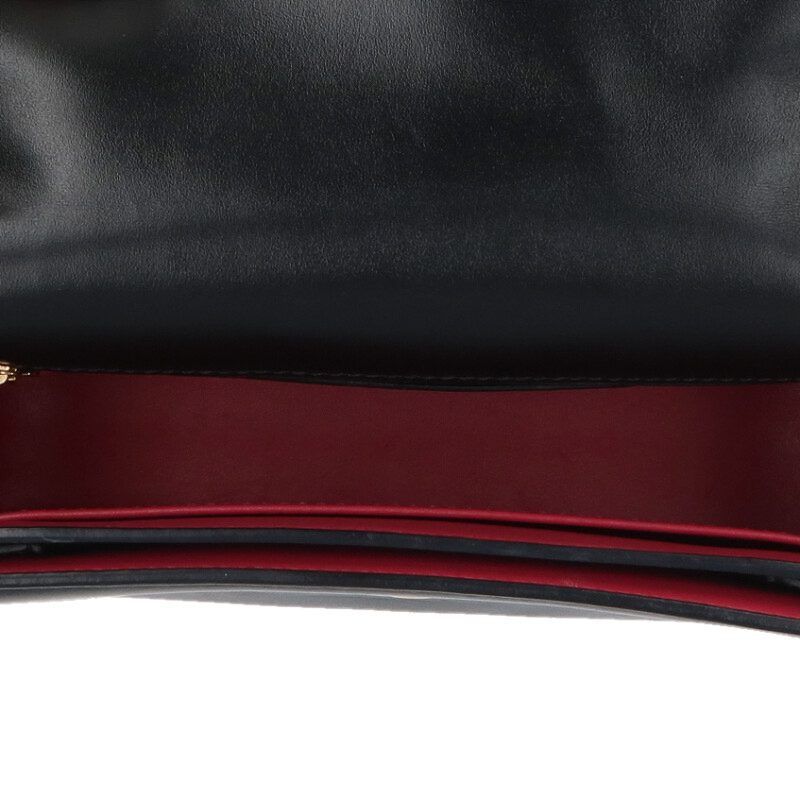 Louis Vuitton M55948 Pont9 LV Pont Neuf Smoo Scuff Zar Noir Black Shoulder Bag