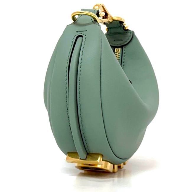 Fendi Mini Bag Nano Fendigraffi F22013